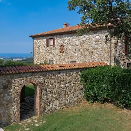 Villa Le Cannelle