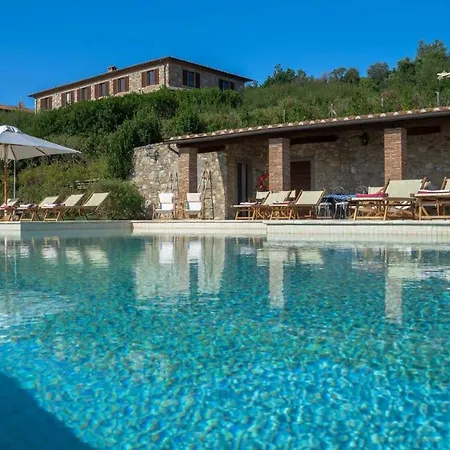 Le Cannelle Villa