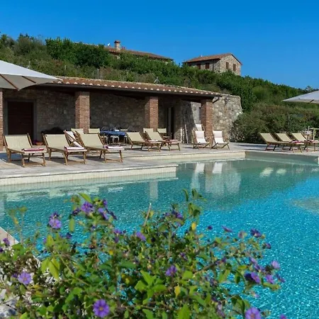 Le Cannelle Villa *