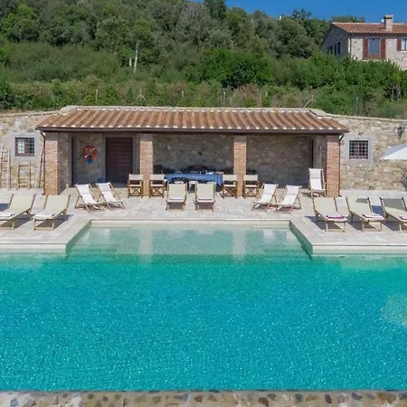 Villa Le Cannelle *