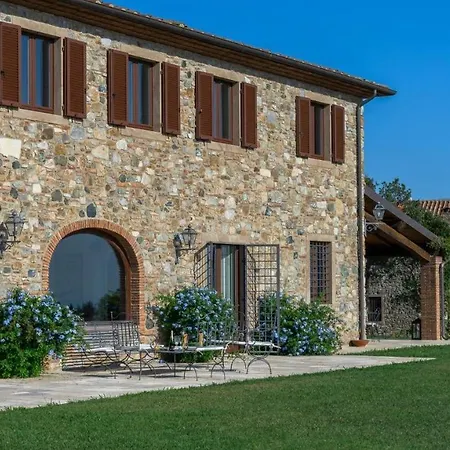 Villa Le Cannelle *