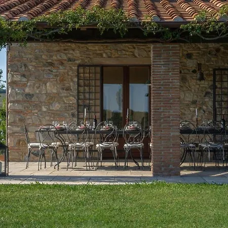 Le Cannelle Villa *