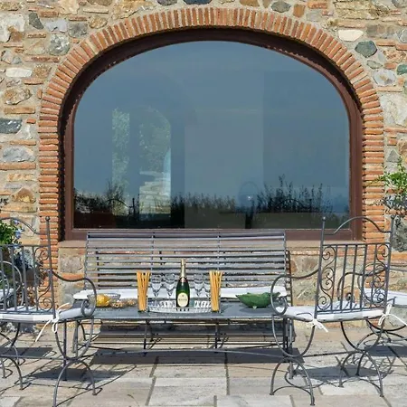 Le Cannelle Castellina Marittima