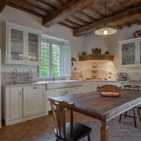 Le Cannelle Villa Castellina Marittima