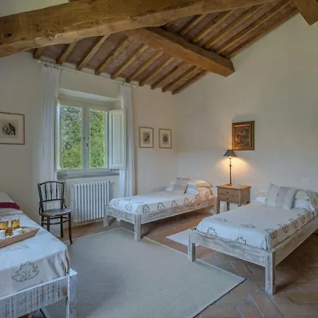 Le Cannelle Villa Castellina Marittima