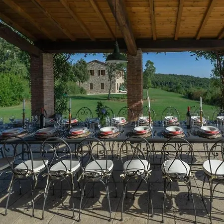 Villa Le Cannelle *