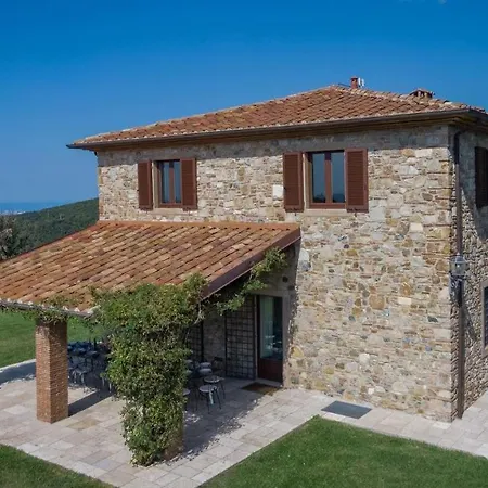 Le Cannelle Villa