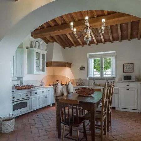 Le Cannelle Villa
