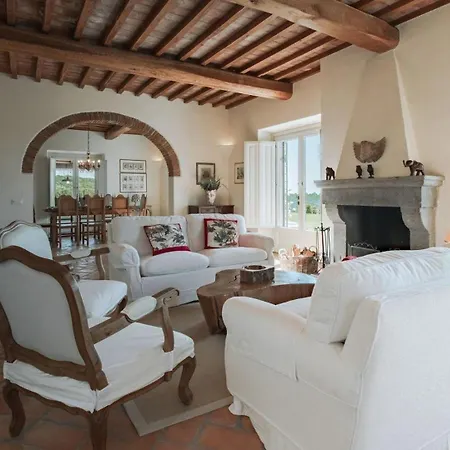 Le Cannelle Villa Castellina Marittima