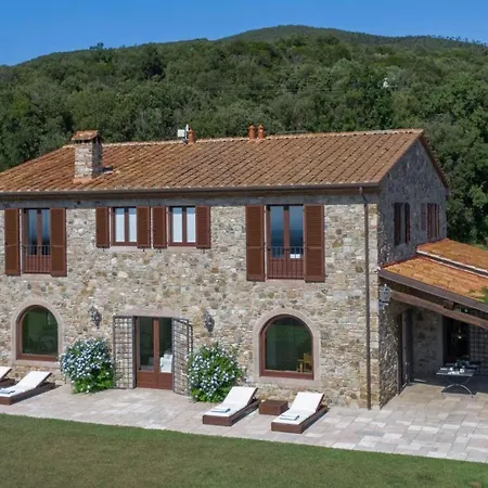 Le Cannelle Castellina Marittima