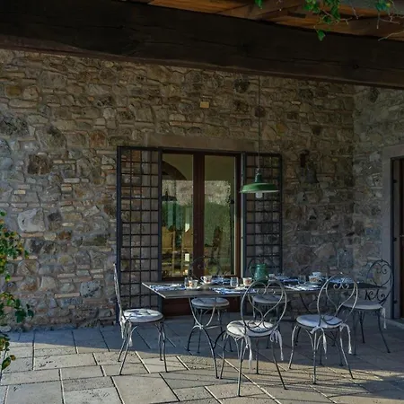 Villa Le Cannelle